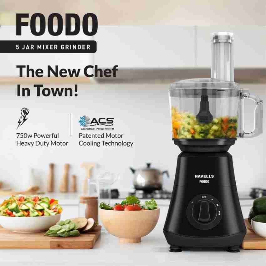 Havells Foodo Mixer Grinder