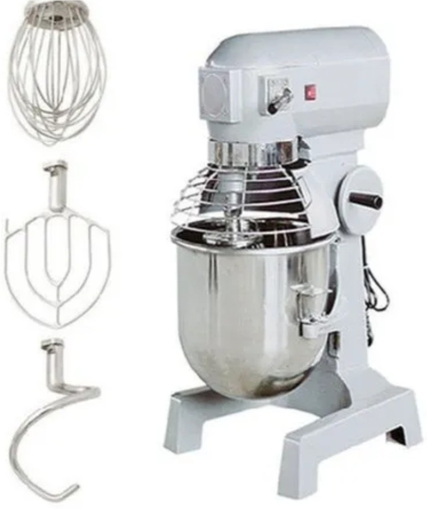High Efficiency Fully Automatic 20 Litre Planetary Cake Mixer at Best Price  in Belgaum | Mangal Bakery Machines