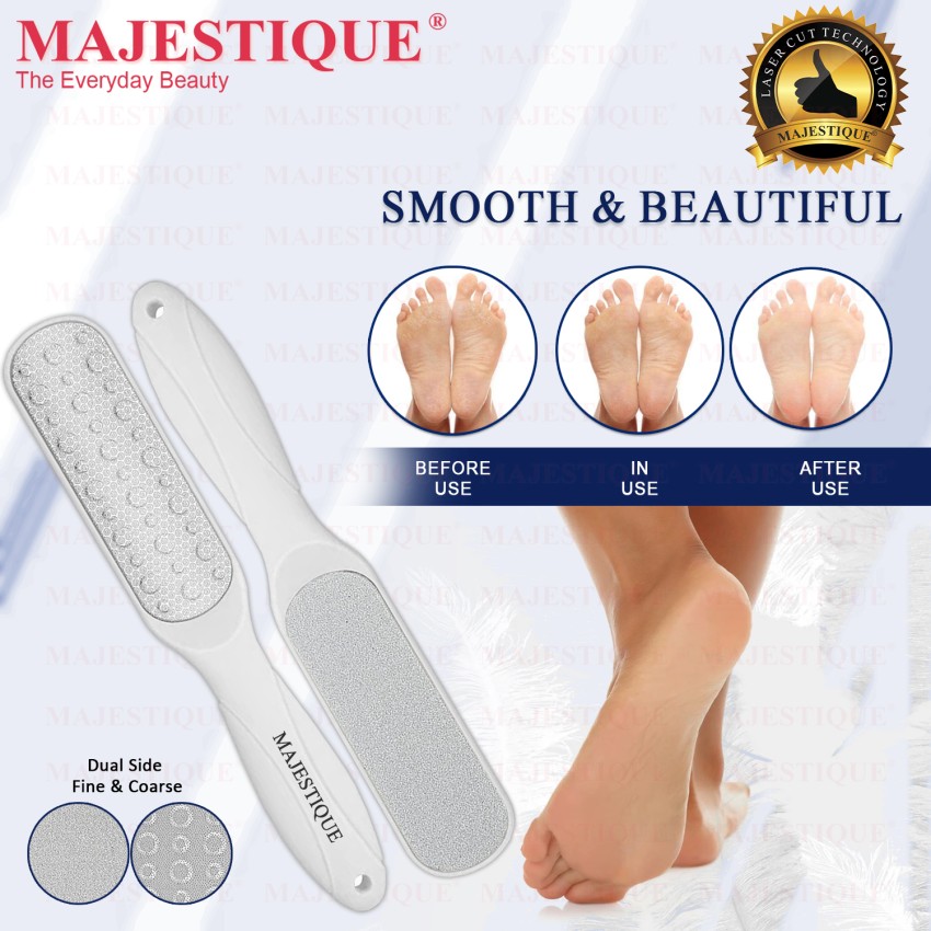 Buy MAJESTIQUE Foot File Callus Remover Multidirectional