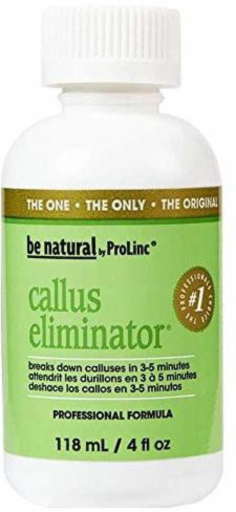 ProLinc Fast Acting Callus Eliminator, 4 Fl Oz (Pack of 1)