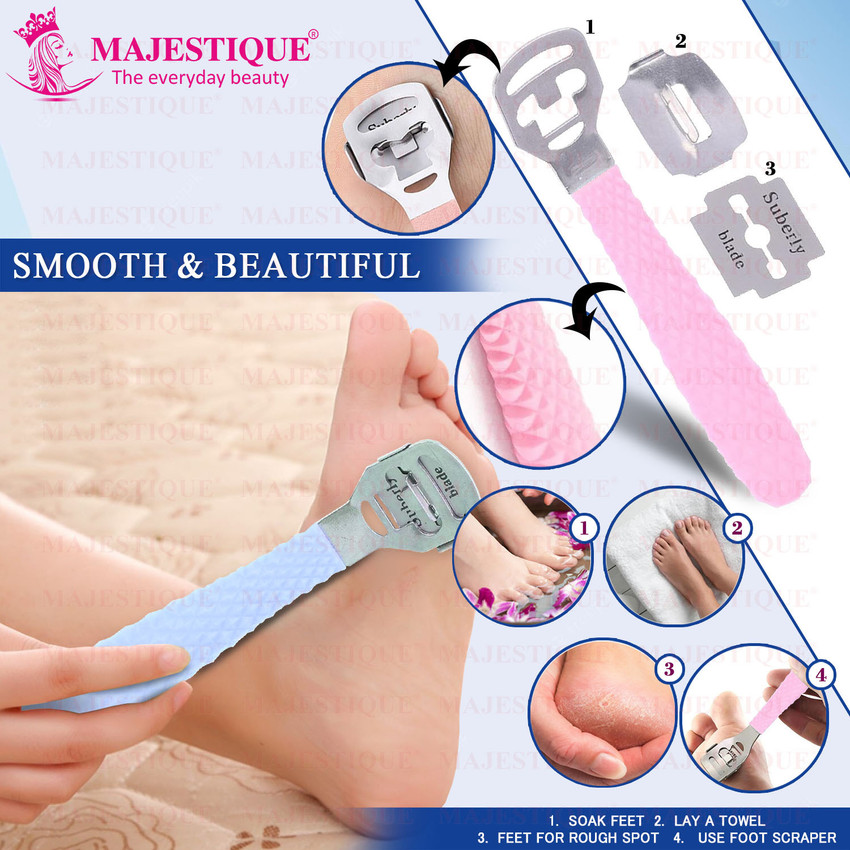Blade for hard skin on feet store