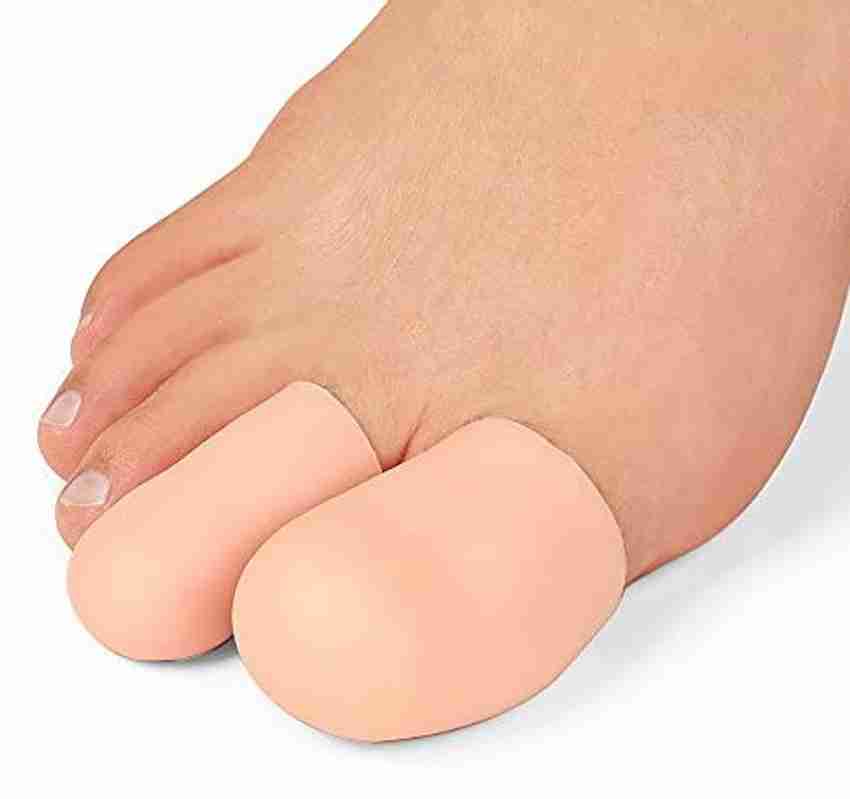 Silicone toe cap hotsell