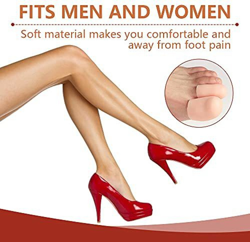 Toe covers sales for heels