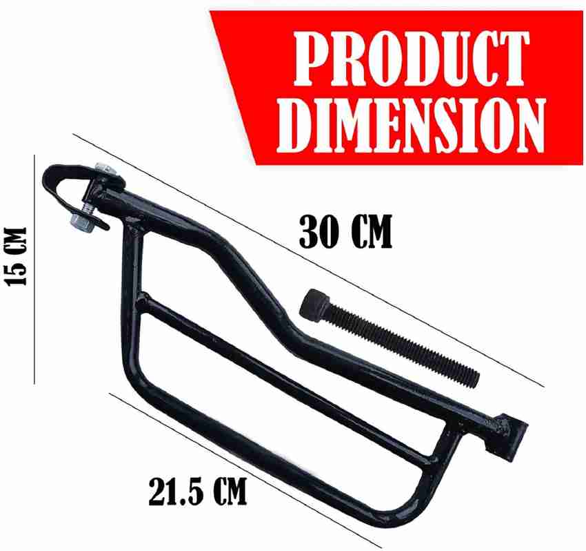 Tvs apache rtr 160 ladies footrest price hotsell