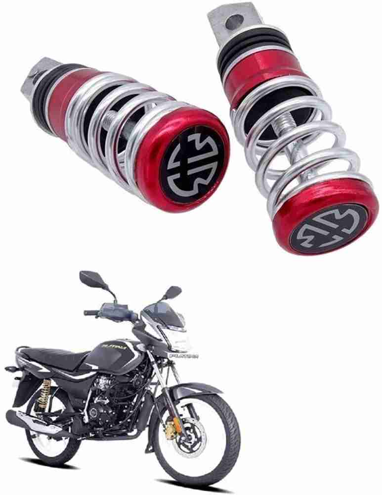 Miwings Red Foot Rest For Bajaj Platina 110 H Gear Foot Rest Price in India Buy Miwings Red Foot Rest For Bajaj Platina 110 H Gear Foot Rest online at Flipkart