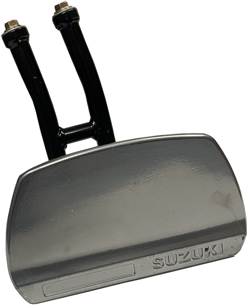 Suzuki access 125 ladies footrest top