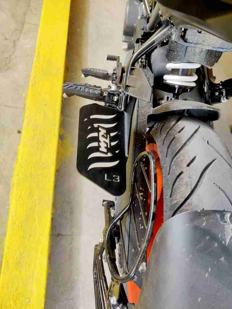 L3 MODZ KTM Duke 125 200 250 390 Ladies Footrest Suitable for BS6 Bikes left side Foot Rest Price in India Buy L3 MODZ KTM Duke 125 200 250 390 Ladies Footrest Suitable for BS6 Bikes left side Foot Re...