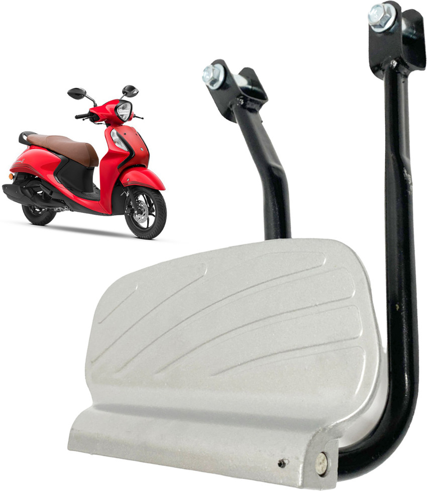 Yamaha fascino ladies footrest price new arrivals