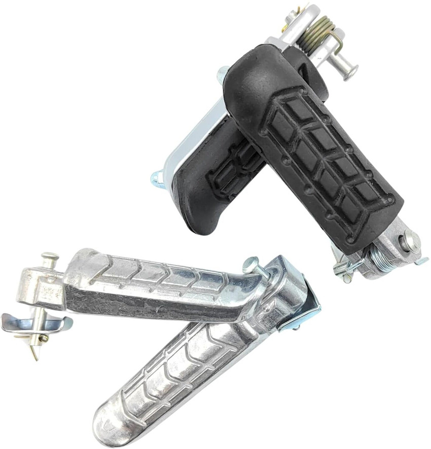 Apache rtr 160 footrest set price clearance