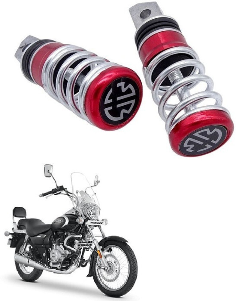 Bajaj avenger 220 cruise backrest price clearance