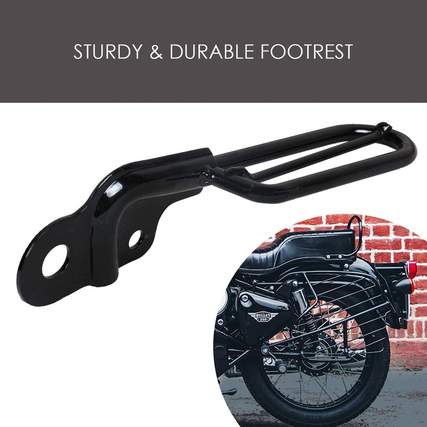 royal enfield classic 350 footrest