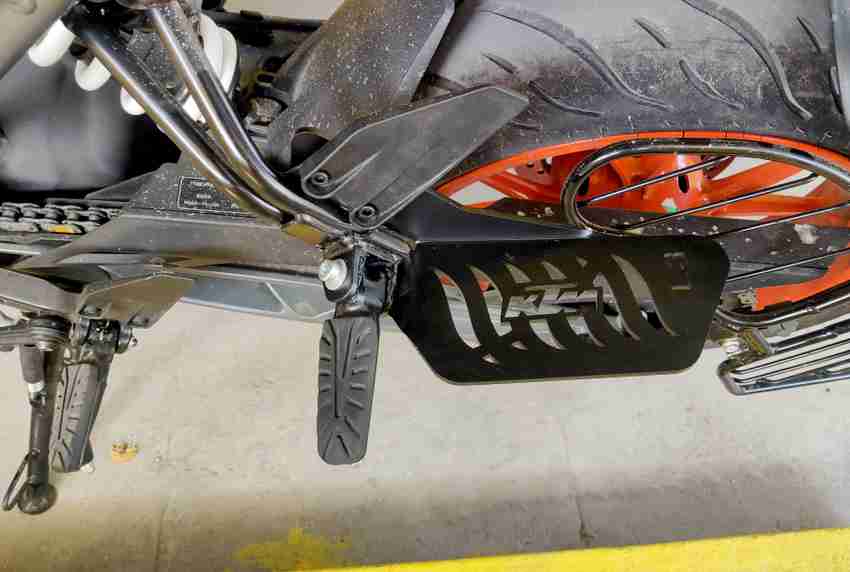 Ktm duke 200 footrest price clearance