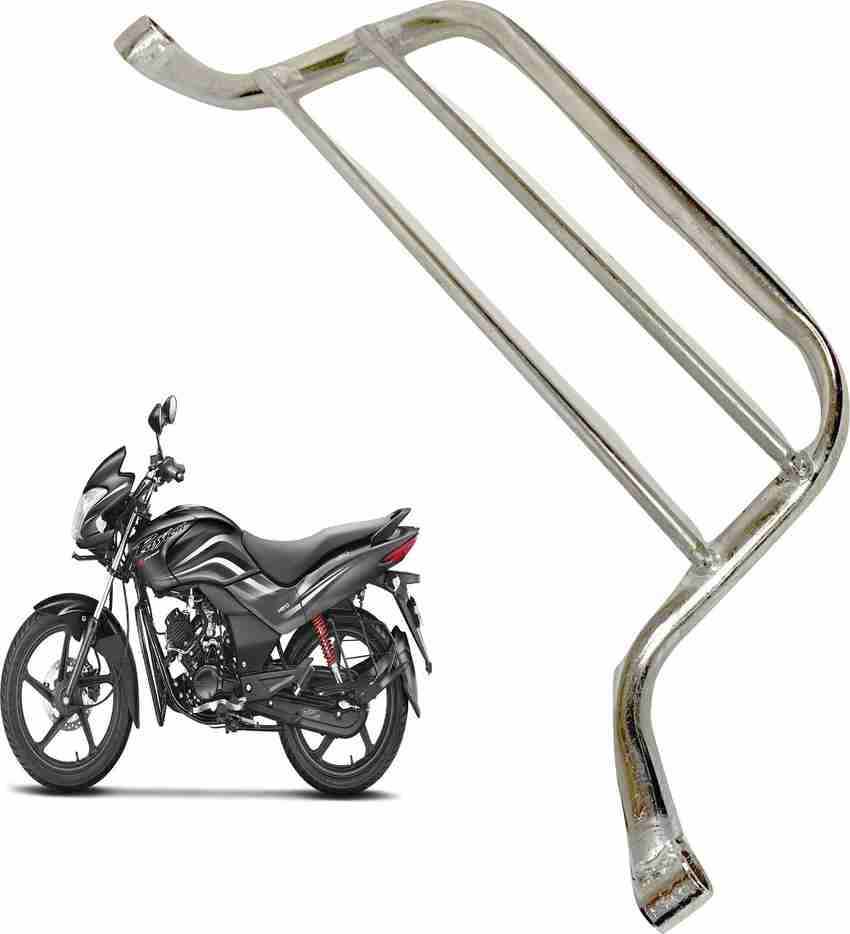 Foot rest top stand for bike