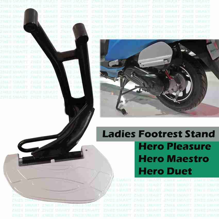 Hero ladies scooty clearance