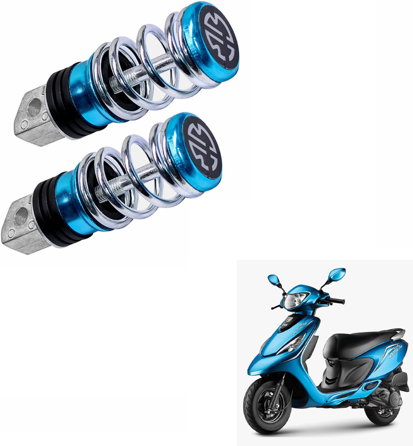 Tvs scooty zest 110 front panel price cheap