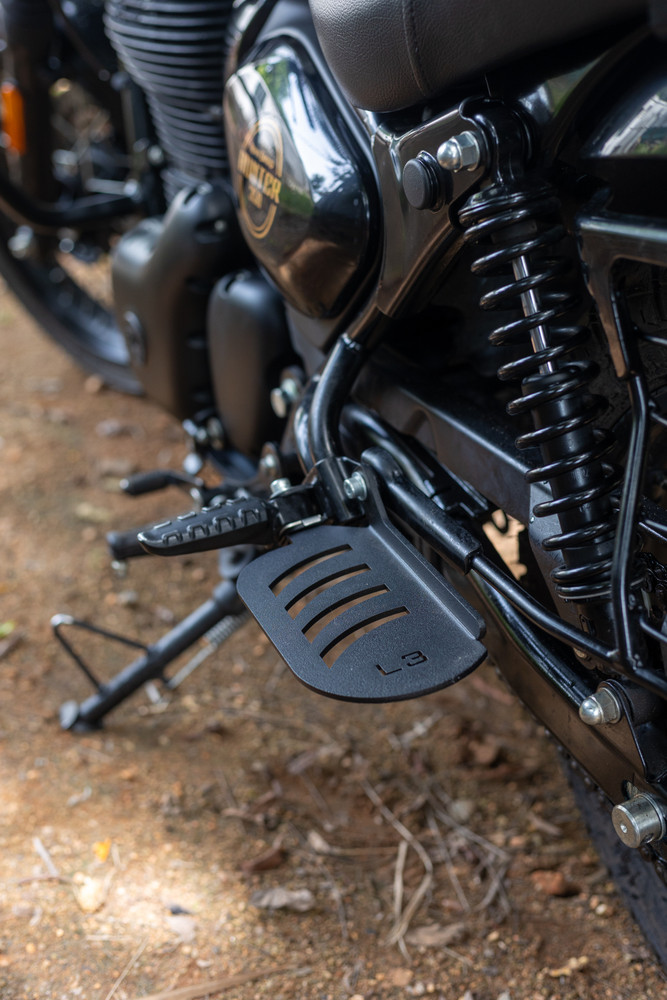 royal enfield classic 350 front foot rest price