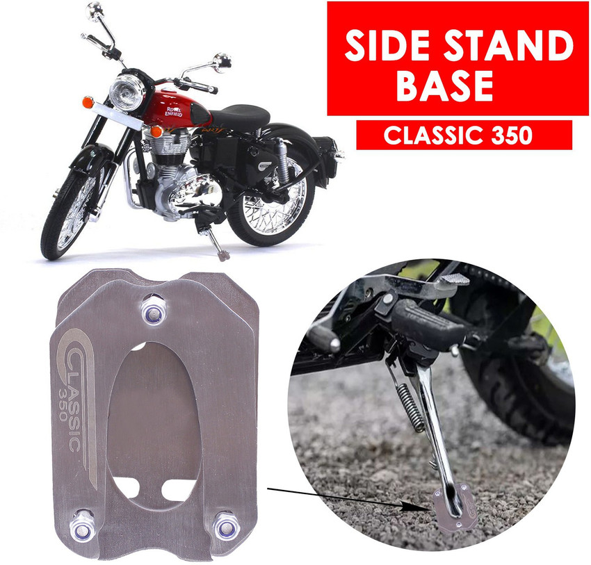 Royal enfield classic 350 discount side stand price