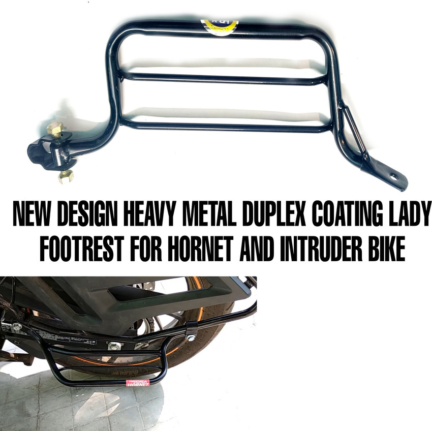 Honda hornet ladies footrest online new arrivals