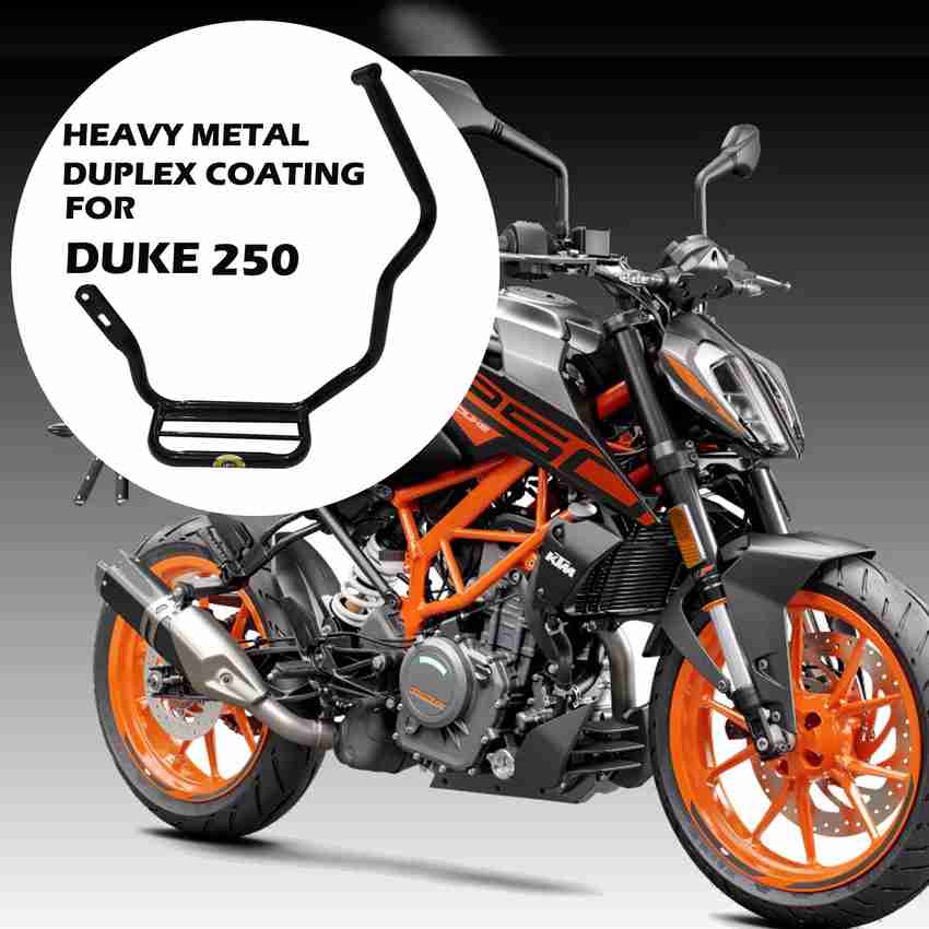 Ktm duke 125 online footrest price