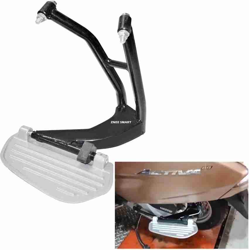 Znee Smart Ladies Foot Rest Stand Compatible for Honda Activa 6G Foot Rest Price in India Buy Znee Smart Ladies Foot Rest Stand Compatible for Honda Activa 6G Foot Rest online