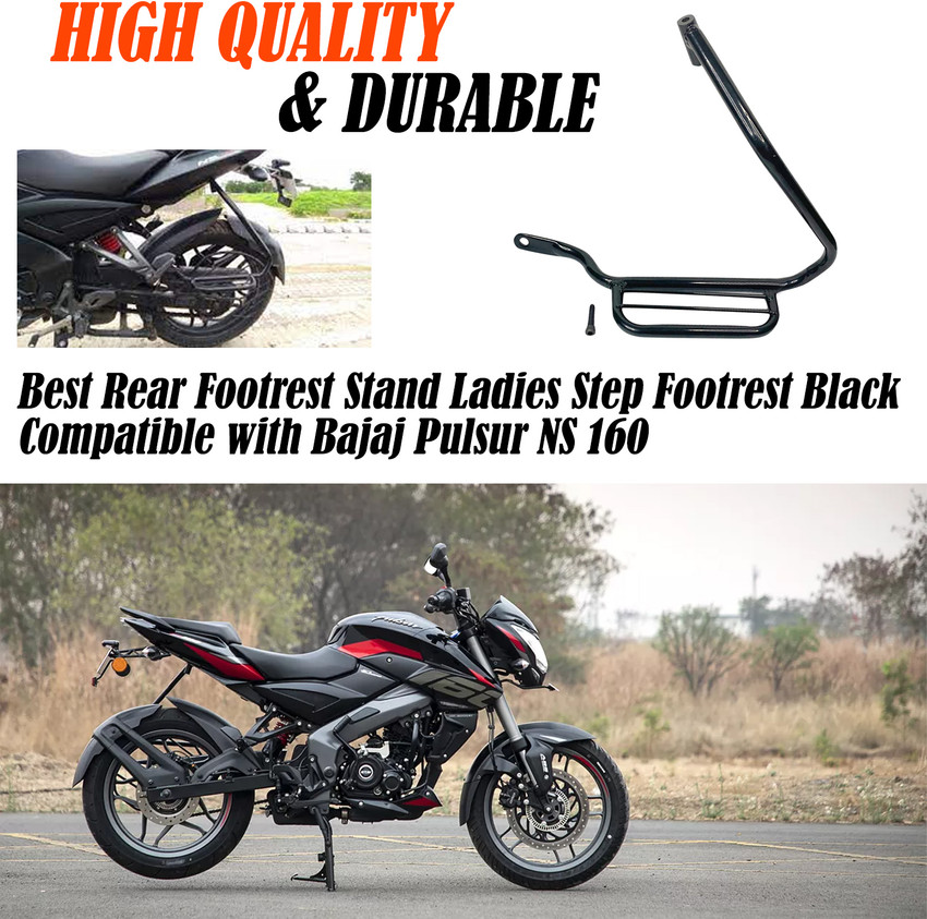 Pulsar rs 200 ladies footrest online