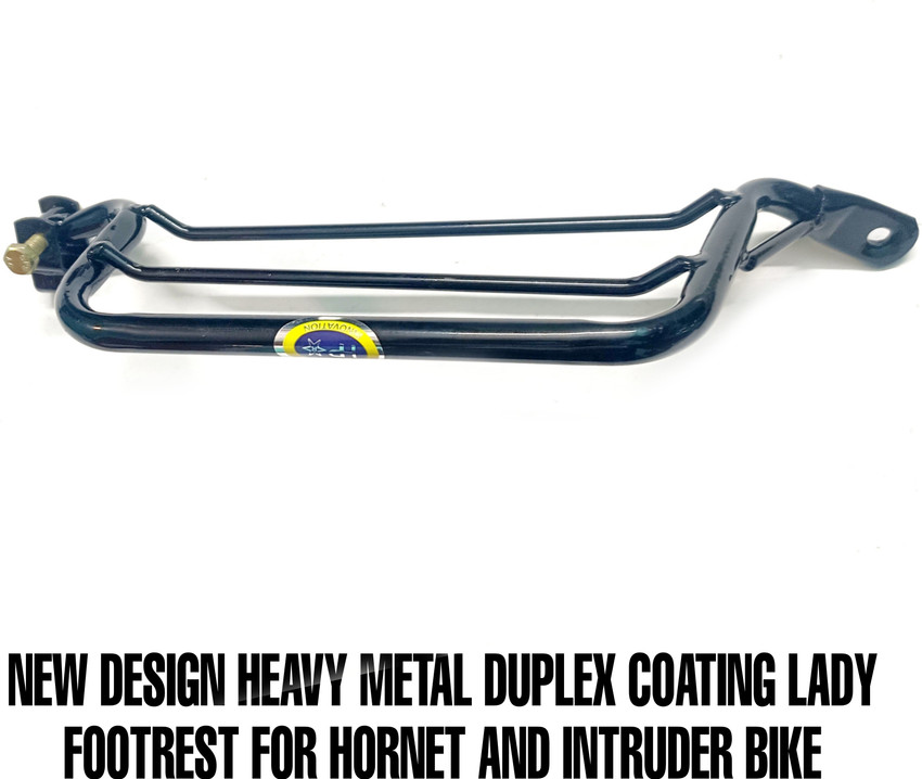 imad HEAVY METAL LADY FOOTREST FOR HORNET AND INTRUDER Foot Rest