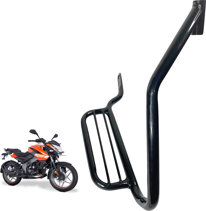 Ns 160 Pulsar 200 Ns Saree Guard With Footrest Pulsar Ns 200