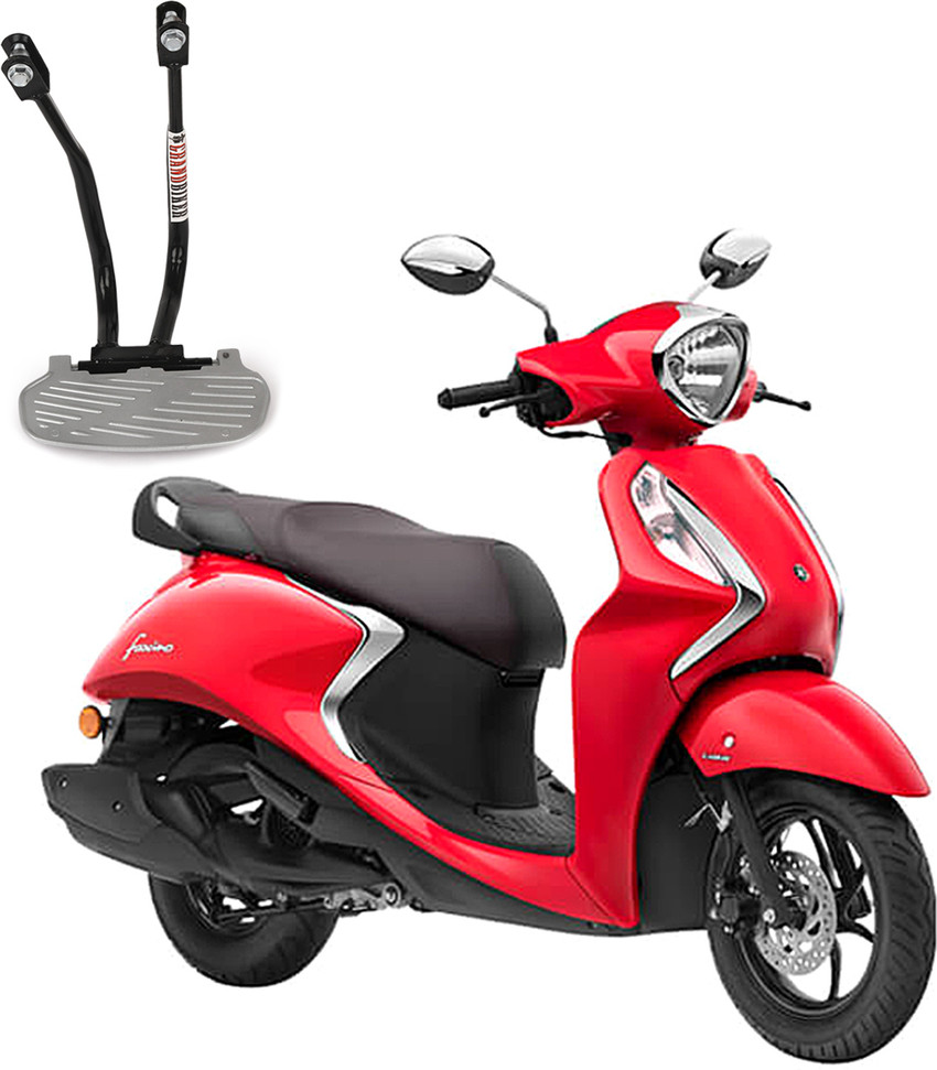 Grandbiker Footrest Stand Compatible for Scooter Fascino BS6 Foot Rest Price in India Buy Grandbiker Footrest Stand Compatible for Scooter Fascino BS6 Foot Rest online at Flipkart