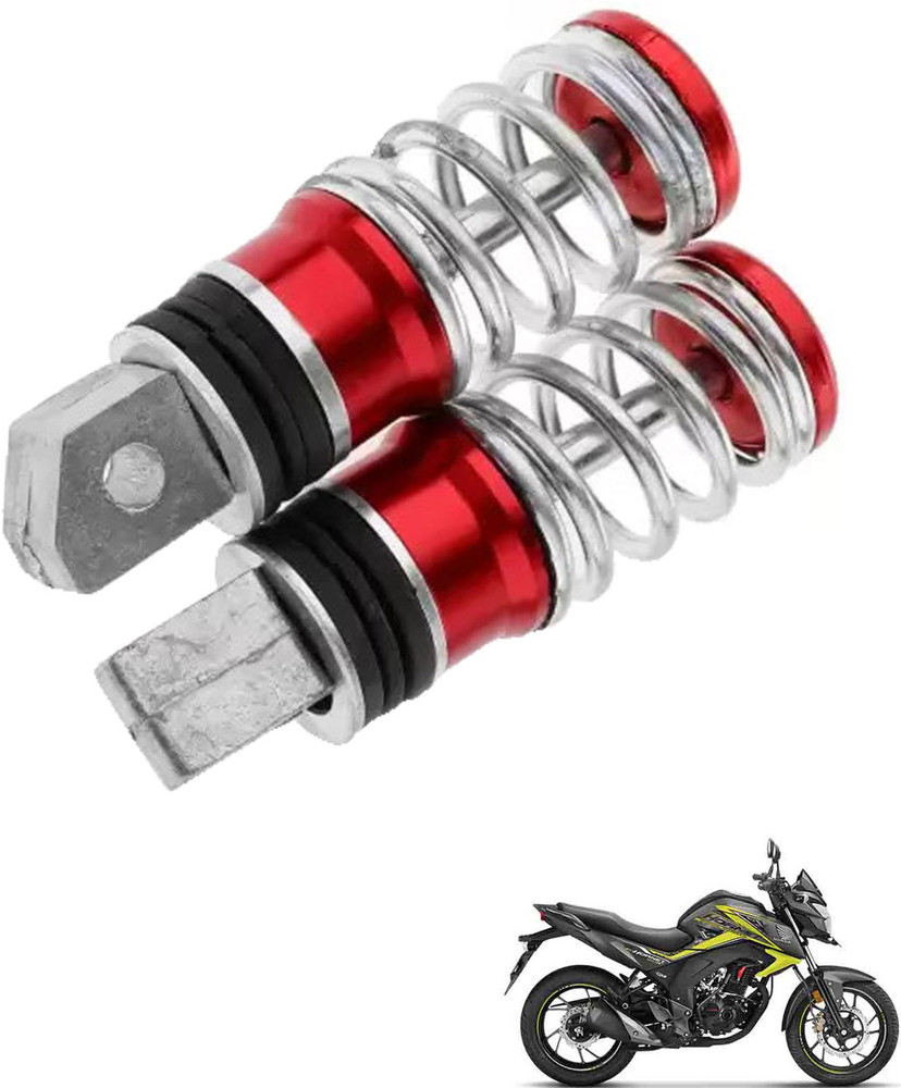 Honda hornet footrest hotsell online