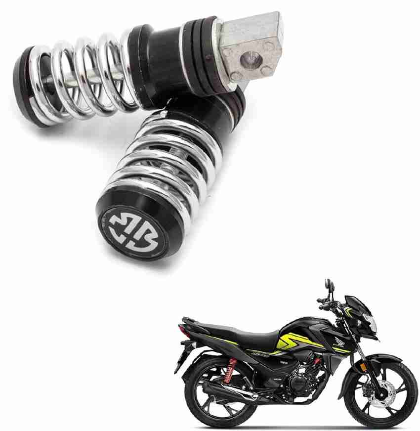 Miwings Black Foot Rest For Honda SP 125 Foot Rest Price in India Buy Miwings Black Foot Rest For Honda SP 125 Foot Rest online at Flipkart