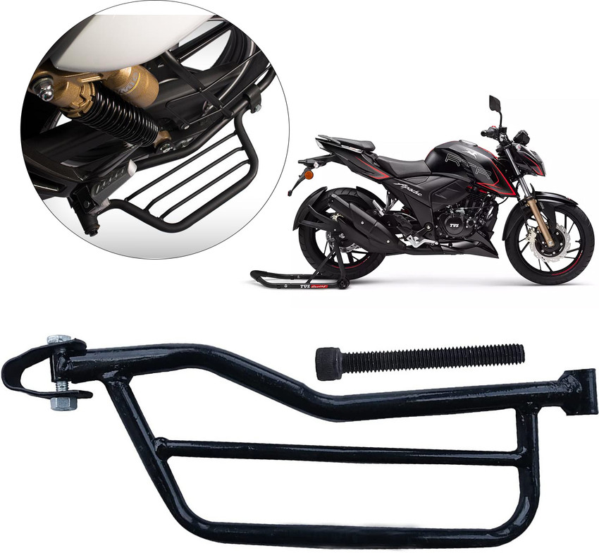 Tvs apache rtr 160 ladies footrest price clearance