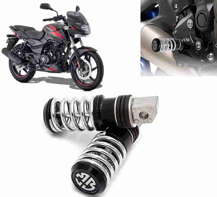 Avenger Bike Foot Avenger Footrest Price Bajaj Avenger 220 Front