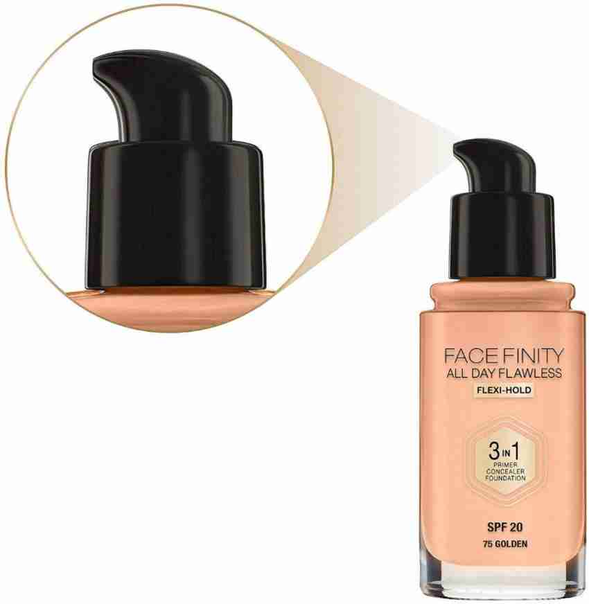 Max factor hot tan no 1 foundation