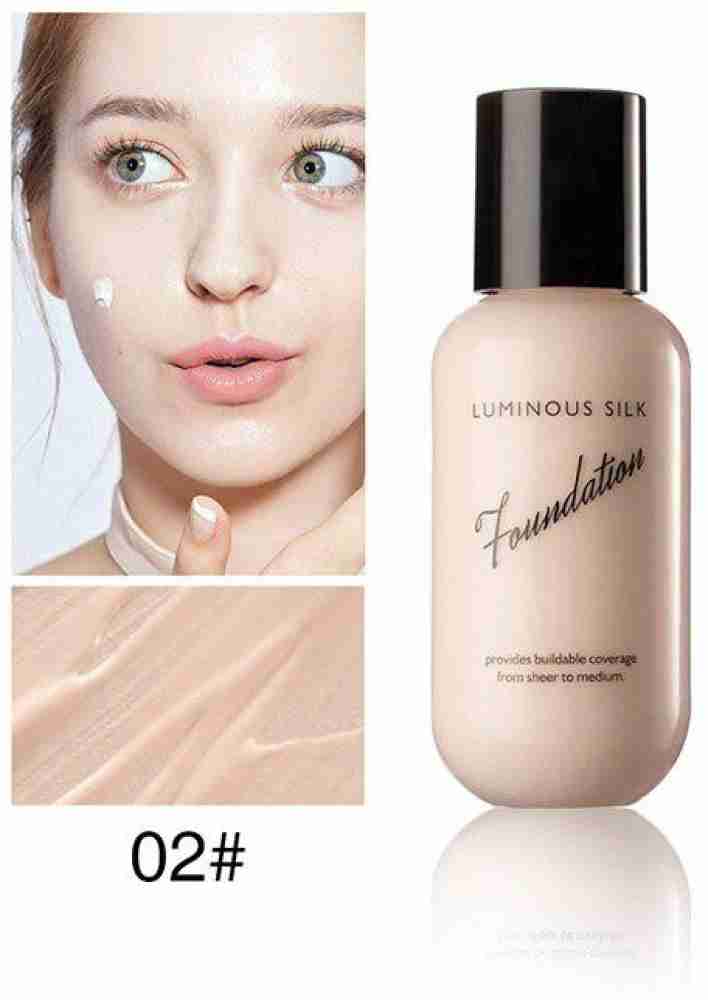 Faces Sheer Radiance Liquid Foundation - Price in India, Buy Faces Sheer  Radiance Liquid Foundation Online In India, Reviews, Ratings & Features