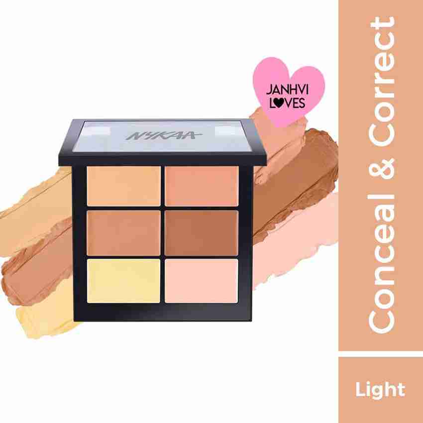 Nykaa concealer discount