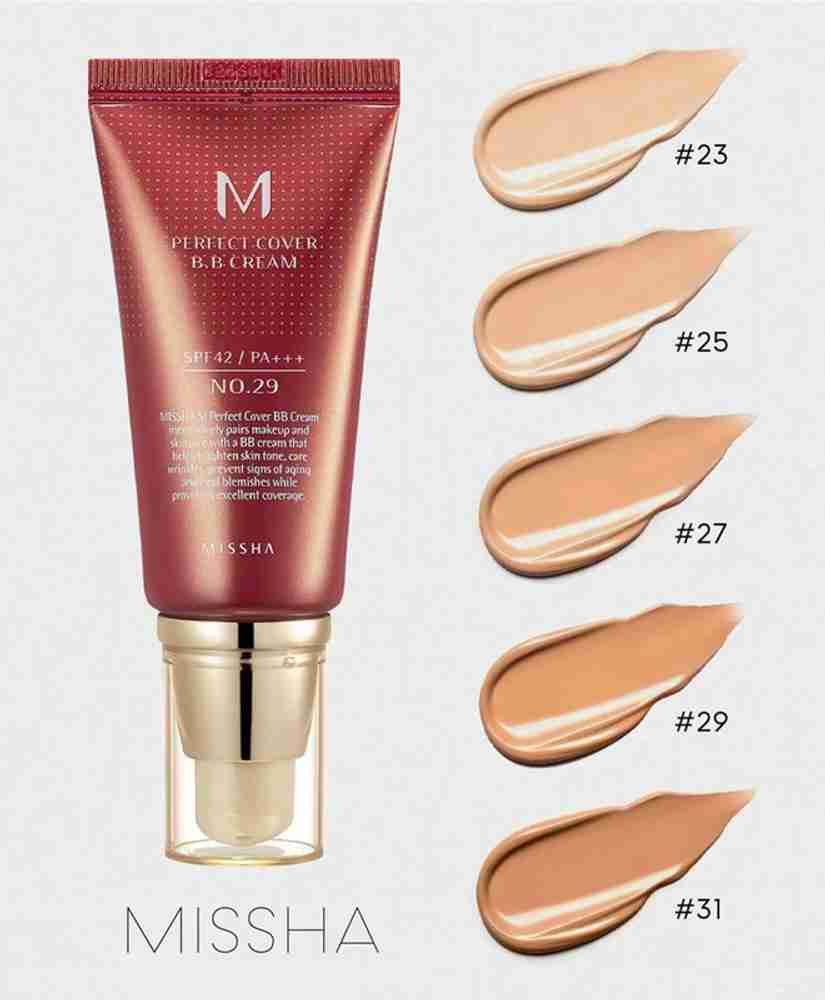 Missha makeup sales