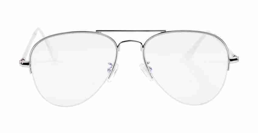 Soign Half Rim Aviator Frame Price in India Buy Soign Half Rim