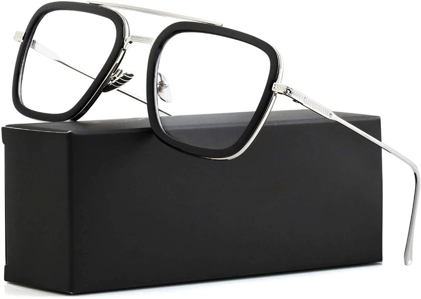 Lenses Tony Stark Glasses Frame Lenskart Original Edith Glasses