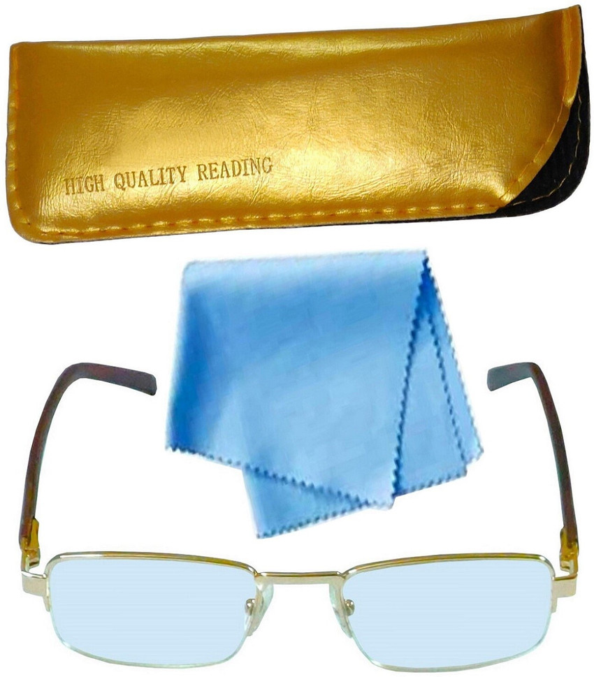 VALENCIA Half Rim 2.75 Rectangle Reading Glasses Price in India Buy VALENCIA Half Rim 2.75 Rectangle Reading Glasses online at Flipkart