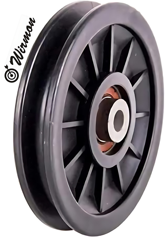 Gym pulley wheel price best sale