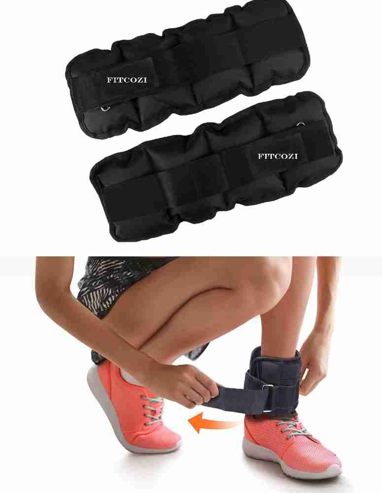 Therapy discount ankle weights