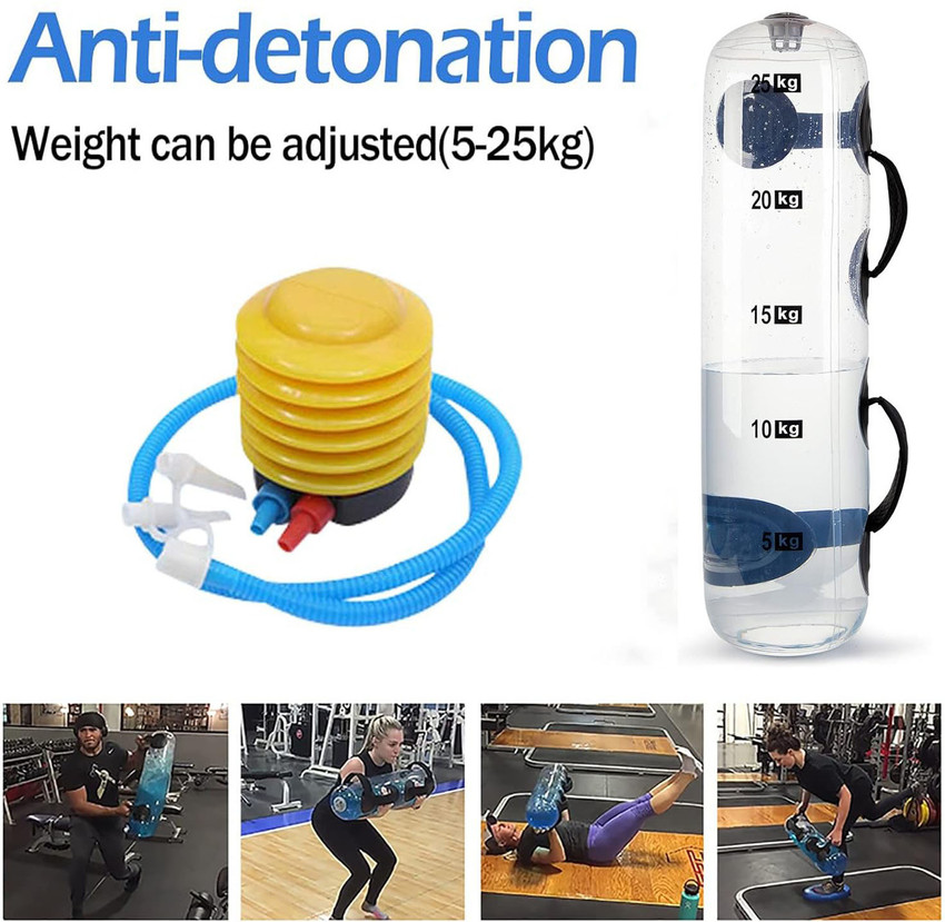 Sandbag alternative weight on sale