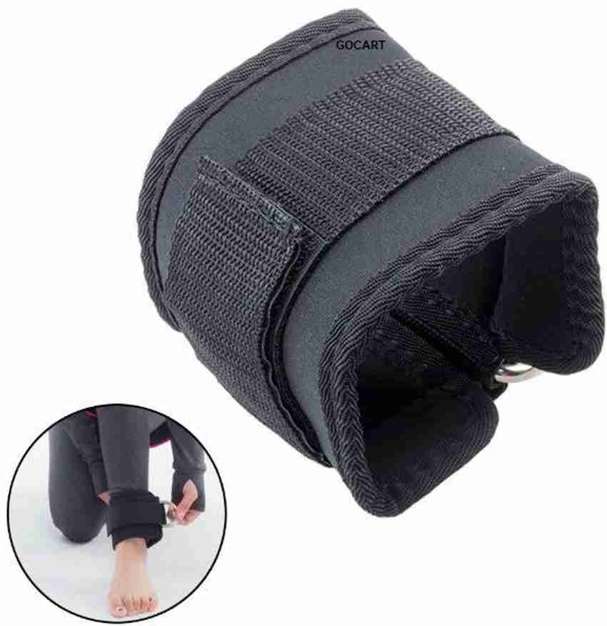 Foot weights for new arrivals walking