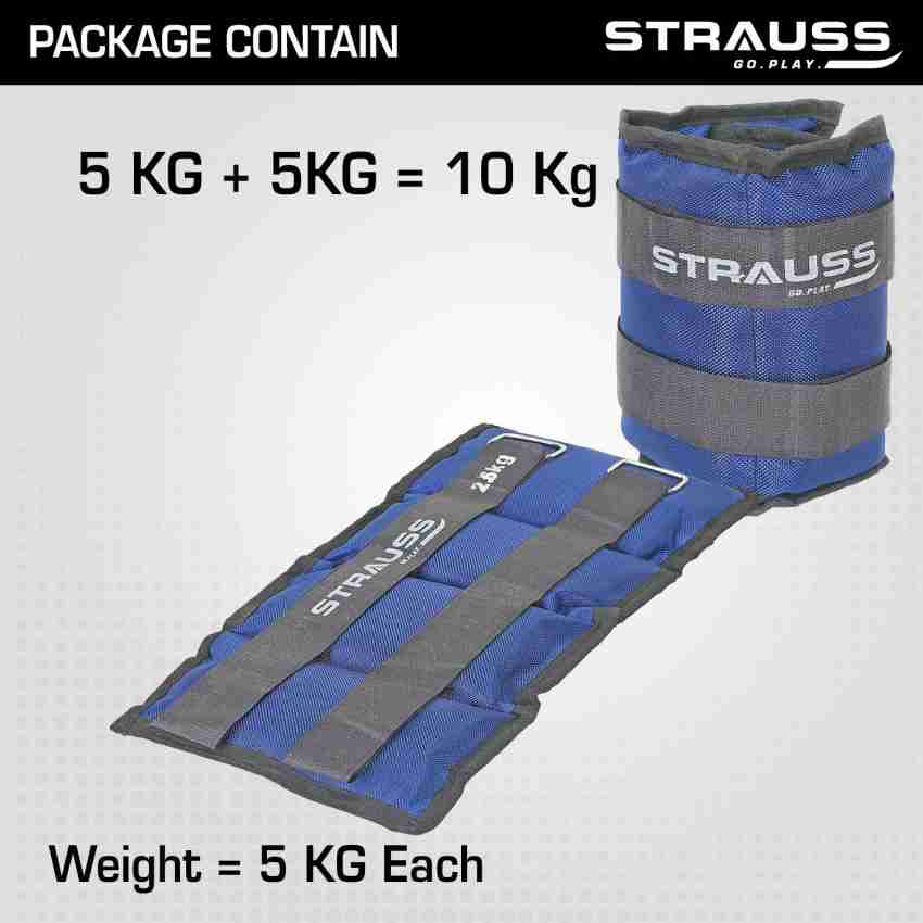 5kg leg weights sale