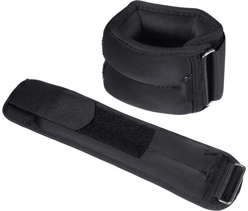 Running hot sale leg weight