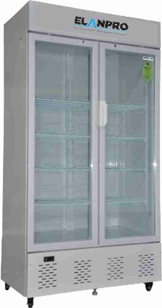 Elanpro 700 L Double Door Upright Freezer Price in India Buy