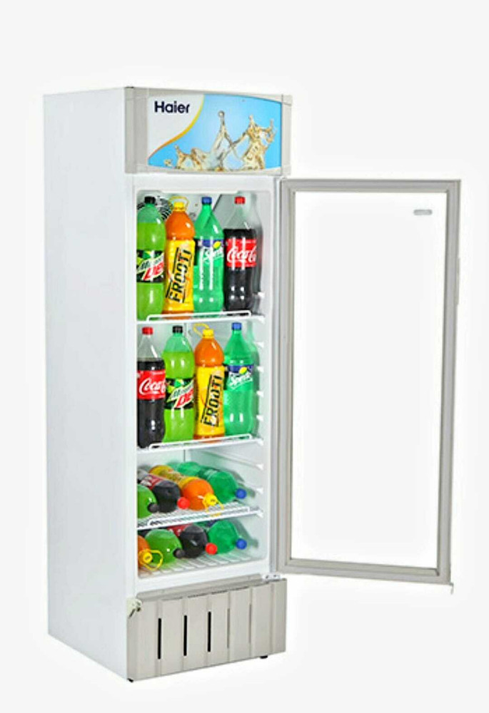 Haier refrigerator 220 ltr glass door price discount