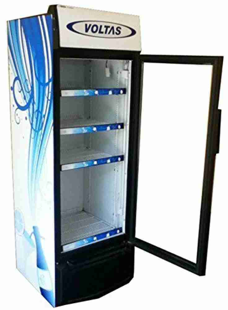 Voltas glass door refrigerator 320 store ltr price