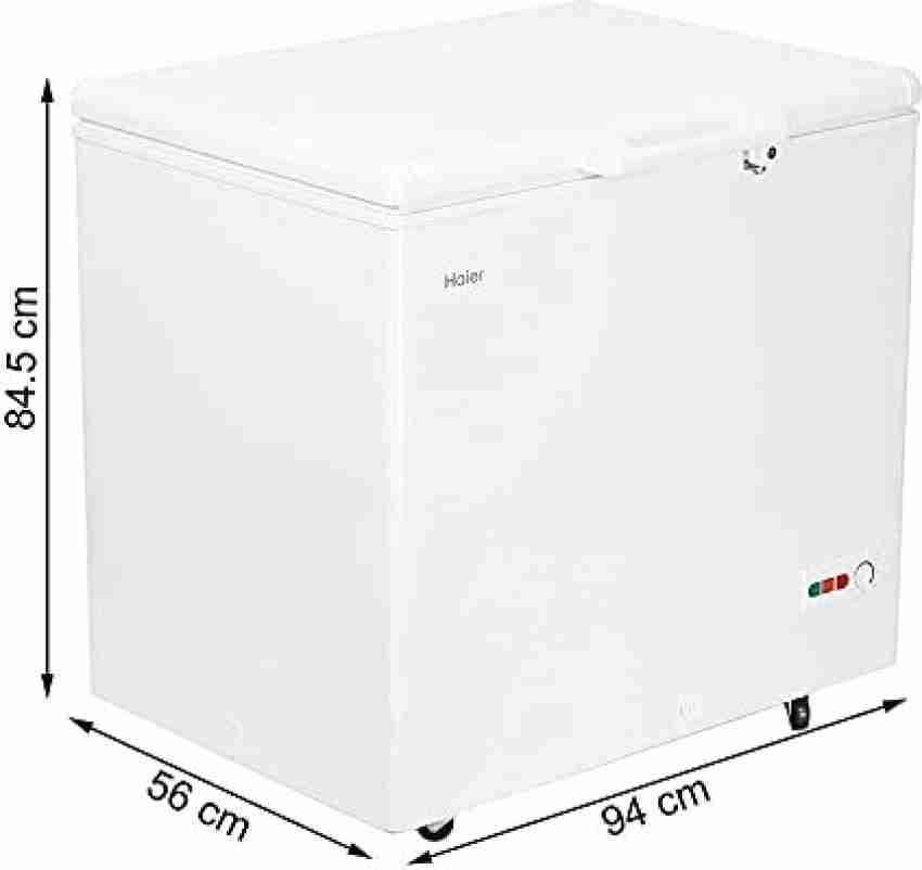 HFC 230SM5 HAIER DEEP FREEZER, R134A at Rs 20500/piece in New Delhi