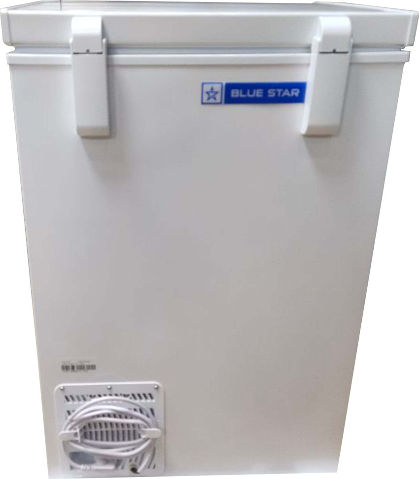 Blue Star 100 L Single Door Standard Deep Freezer Price in India